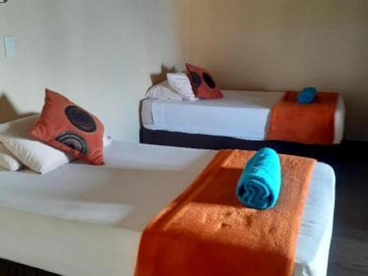 Nghunghwa Lodge Vila Praia Do Bilene Bagian luar foto