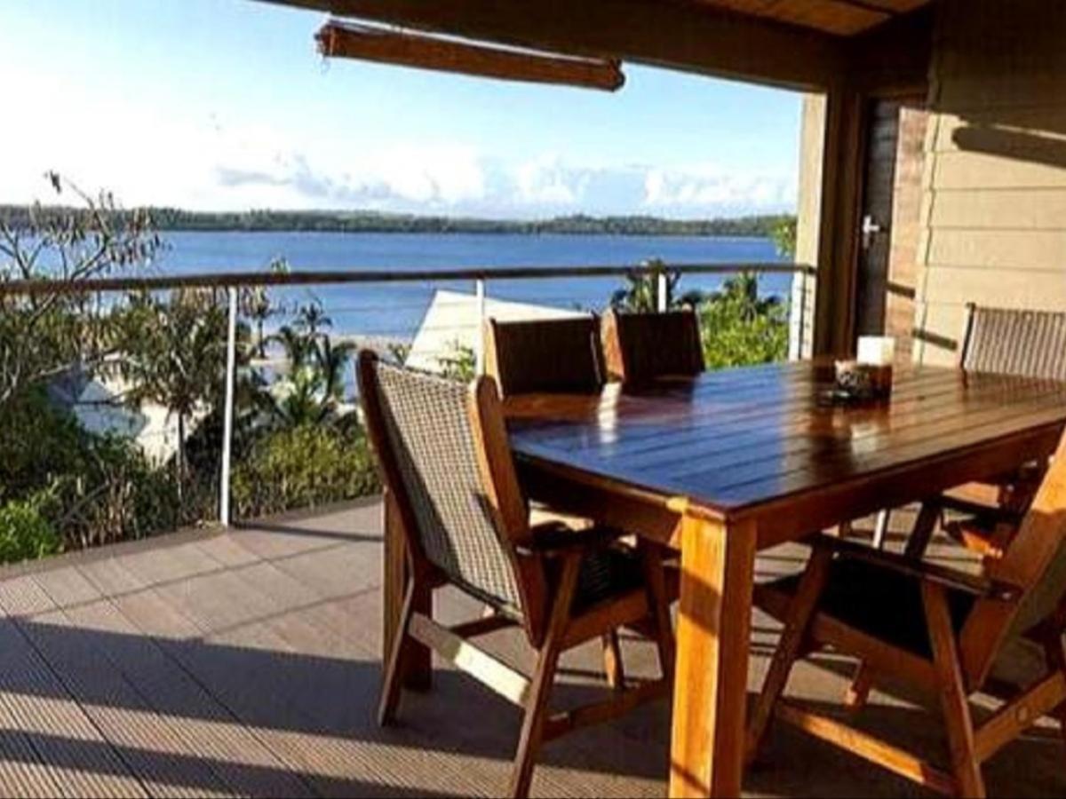 Nghunghwa Lodge Vila Praia Do Bilene Bagian luar foto