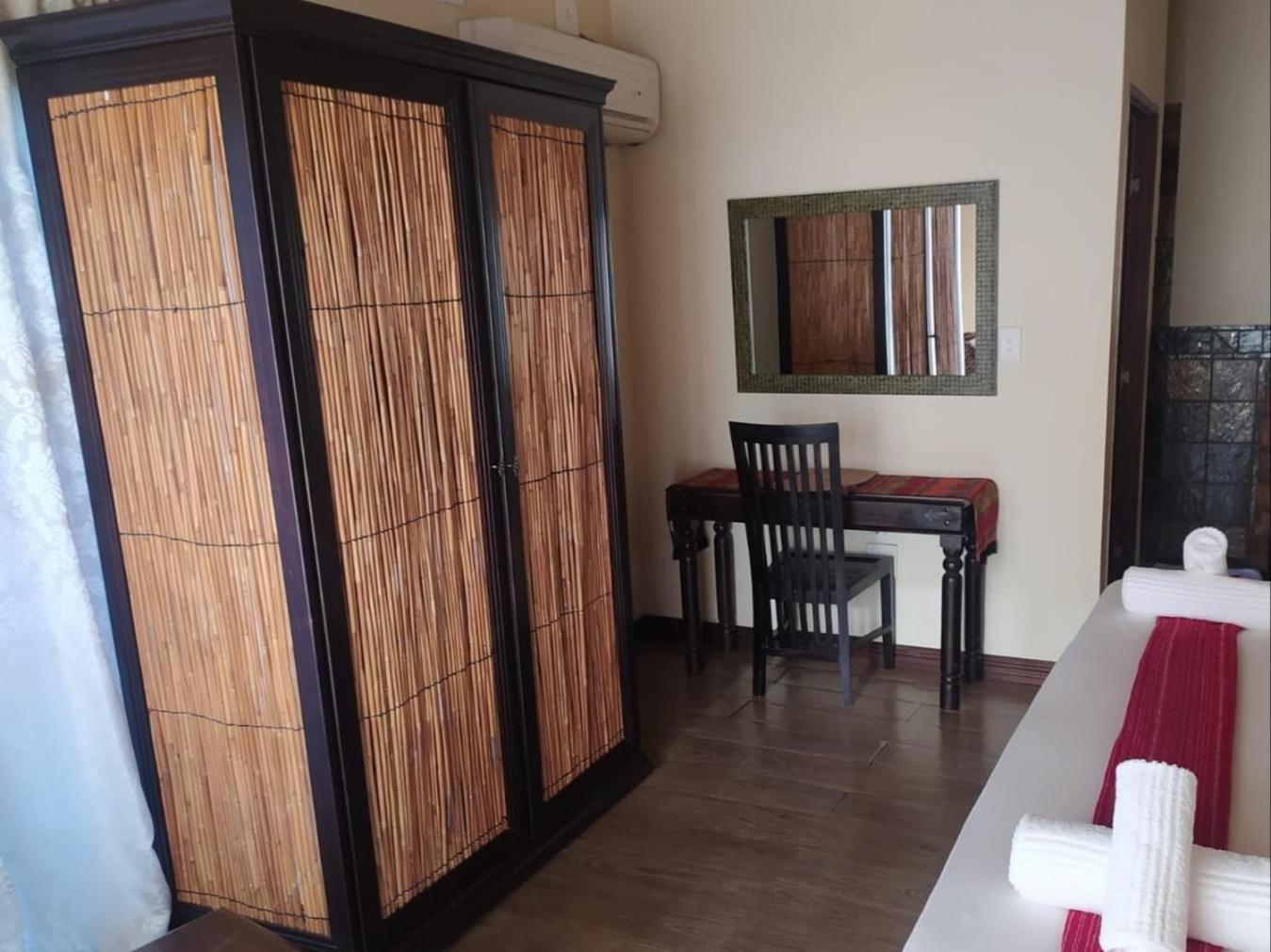 Nghunghwa Lodge Vila Praia Do Bilene Bagian luar foto