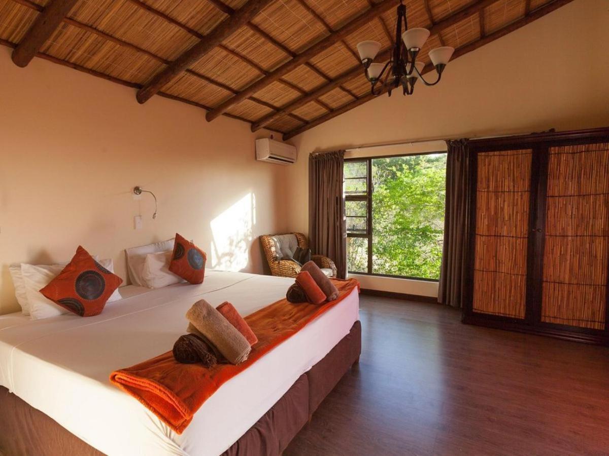 Nghunghwa Lodge Vila Praia Do Bilene Bagian luar foto
