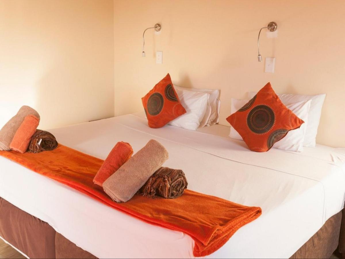 Nghunghwa Lodge Vila Praia Do Bilene Bagian luar foto