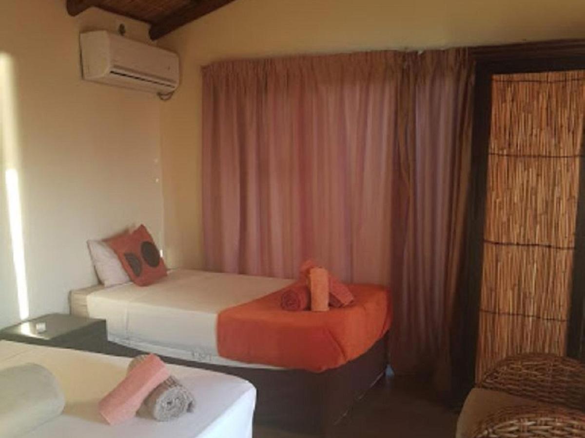 Nghunghwa Lodge Vila Praia Do Bilene Bagian luar foto
