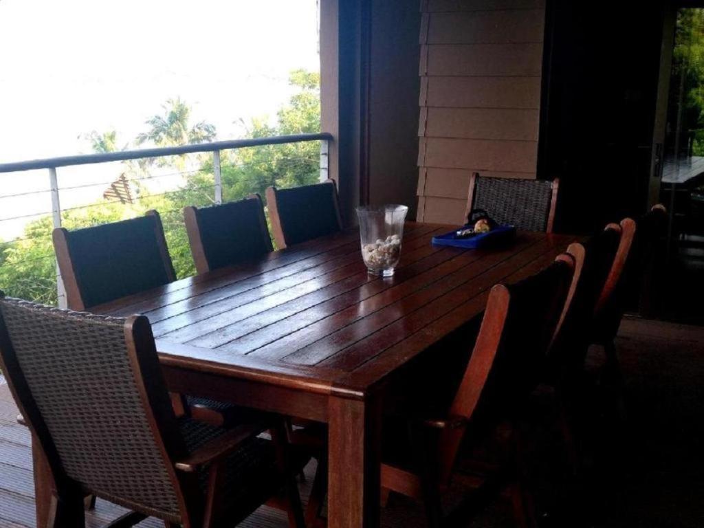 Nghunghwa Lodge Vila Praia Do Bilene Bagian luar foto