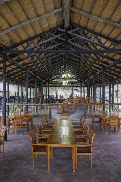 Nghunghwa Lodge Vila Praia Do Bilene Bagian luar foto