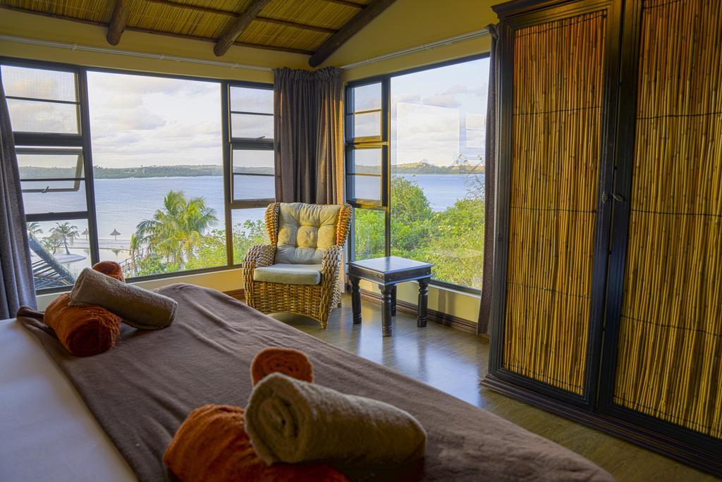Nghunghwa Lodge Vila Praia Do Bilene Bagian luar foto